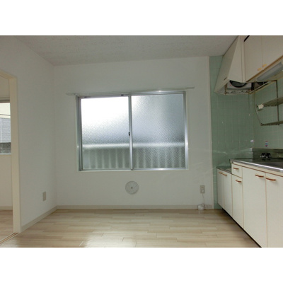 【居間・リビング】 | 平野マンション