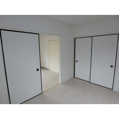 【居間・リビング】 | 平野マンション