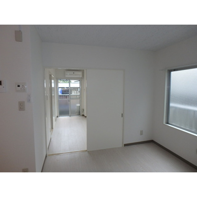 【居間・リビング】 | 平野マンション