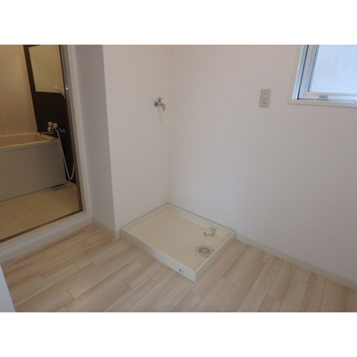 【内装】 | 平野マンション