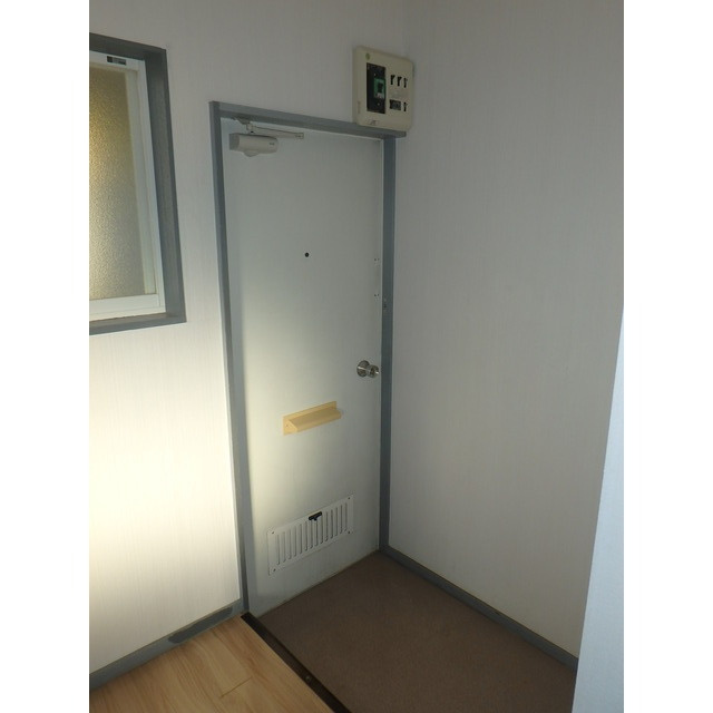 フェニックスⅡの玄関