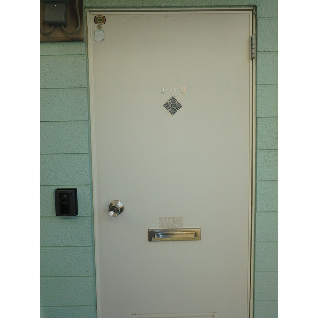 フェニックスⅡの玄関