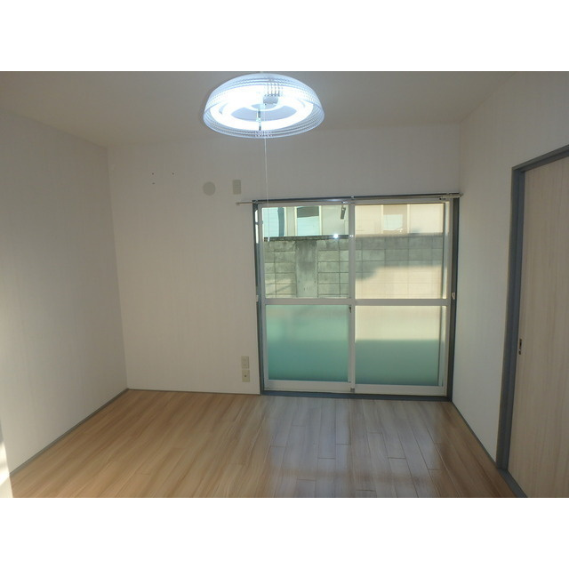 フェニックスⅡの内装