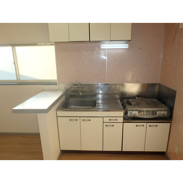 フェニックスⅡのキッチン