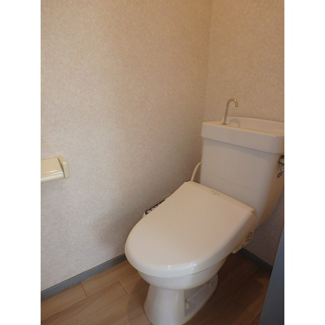 フェニックスⅡのトイレ