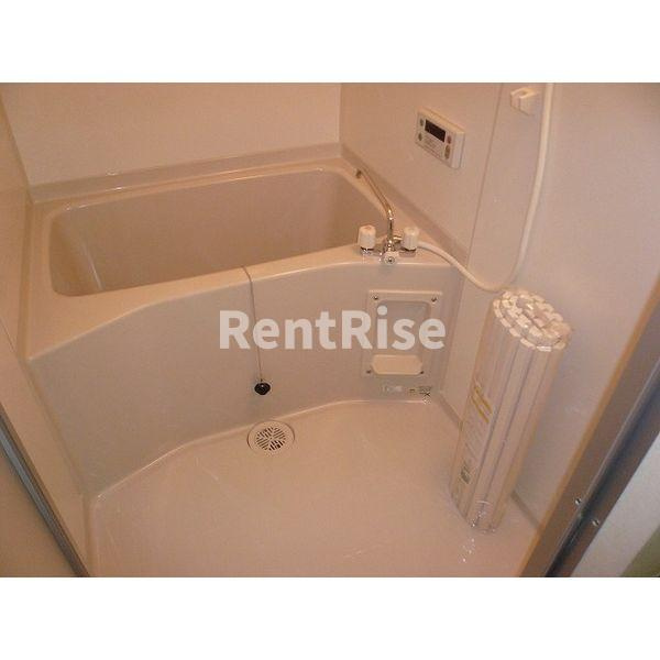 サンライズの浴室