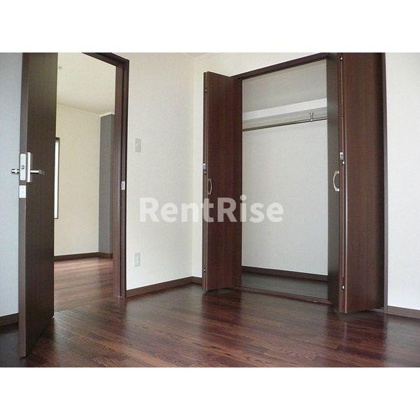 サンライズの収納