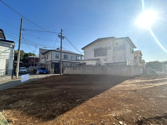 大田区東馬込2丁目　新築戸建の画像