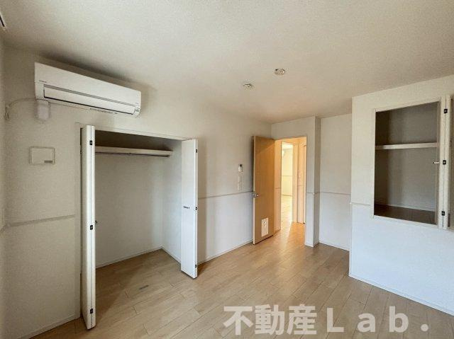 エミネンスヴィラⅠの収納