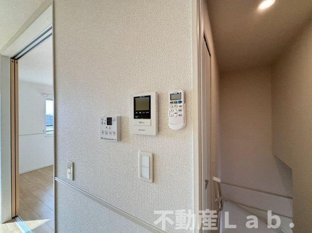 エミネンスヴィラⅠのセキュリティ