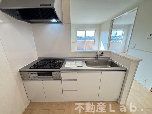 エミネンスヴィラⅠのキッチン