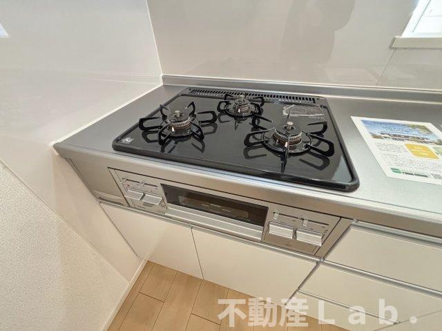 エミネンスヴィラⅠのキッチン