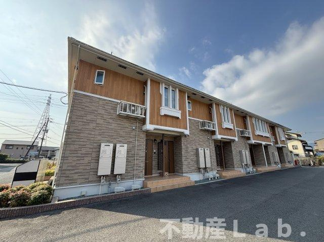 エミネンスヴィラⅠの外観