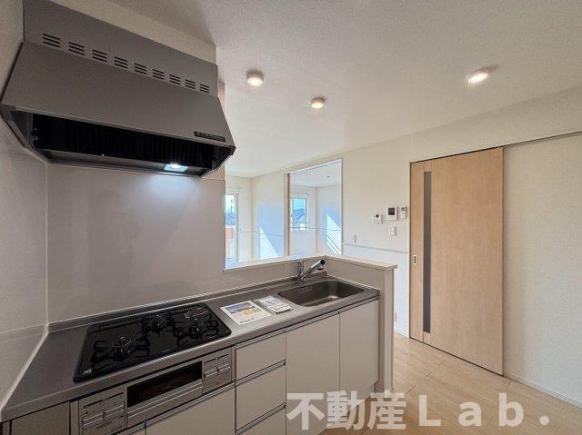 エミネンスヴィラⅠのキッチン