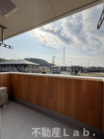 エミネンスヴィラⅠの展望