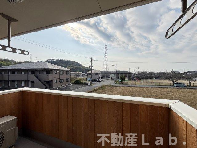 エミネンスヴィラⅠの展望