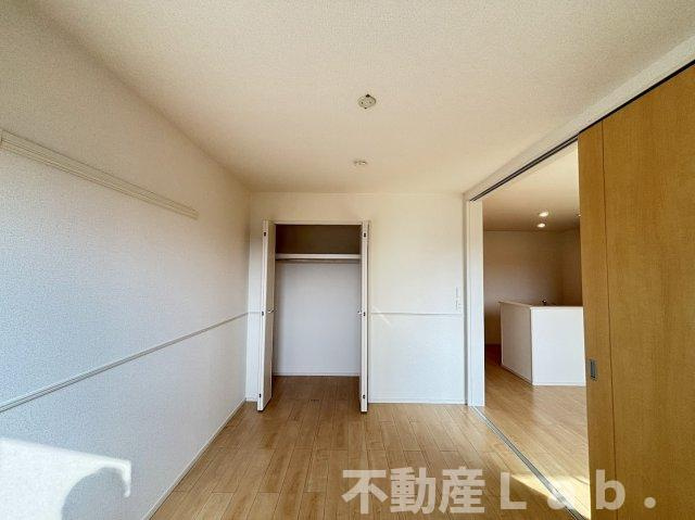 エミネンスヴィラⅠの洋室