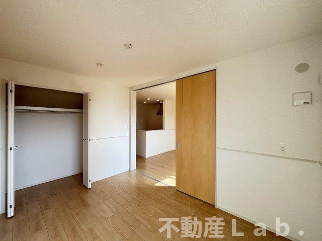 エミネンスヴィラⅠの洋室