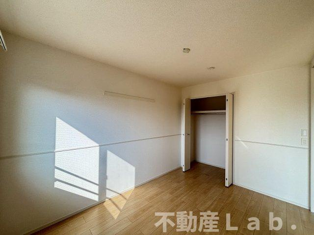 エミネンスヴィラⅠの洋室