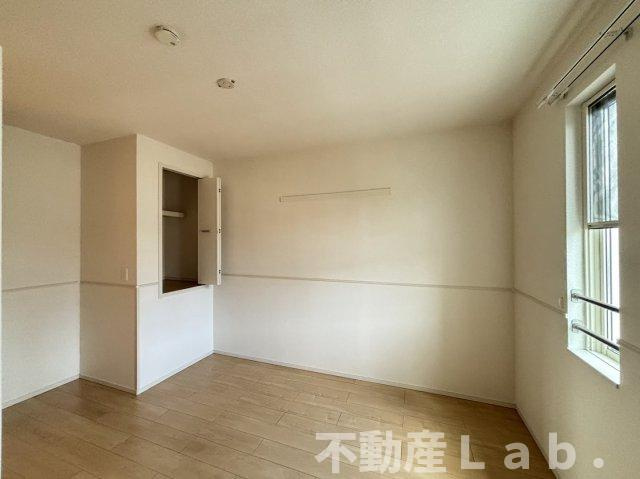 エミネンスヴィラⅠの洋室