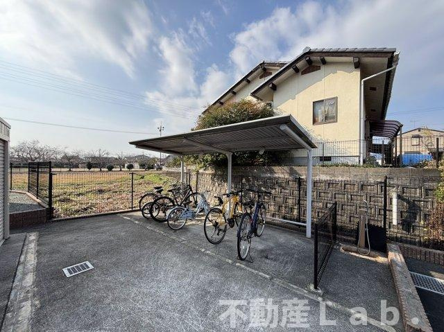 エミネンスヴィラⅠのその他共用部分