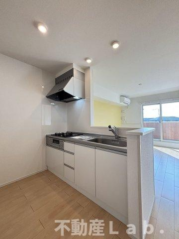 エミネンスヴィラⅠのキッチン