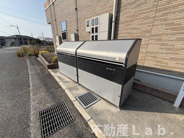 エミネンスヴィラⅠのその他共用部分