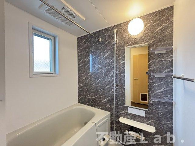 エミネンスヴィラⅠの浴室