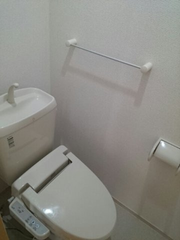 シェーネ　両仲間　Ｂのトイレ