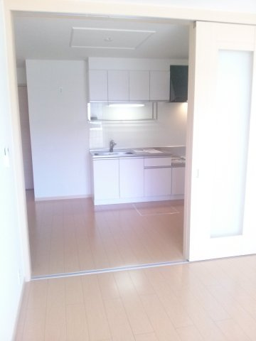 エターナルコート　Ｂの内装