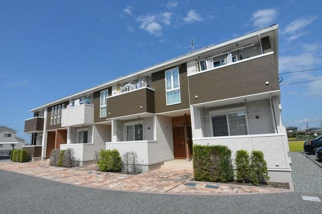 エターナルコート　Ｂの外観