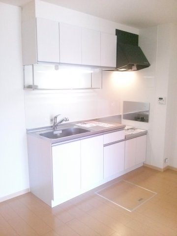 エターナルコート　Ｂのキッチン