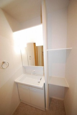 Ｖｉｌｌａ　Ｓｈｉｎ　Ⅱの洗面所