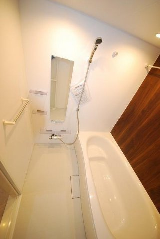 Ｖｉｌｌａ　Ｓｈｉｎ　Ⅱの浴室