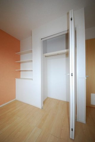 Ｖｉｌｌａ　Ｓｈｉｎ　Ⅱの収納