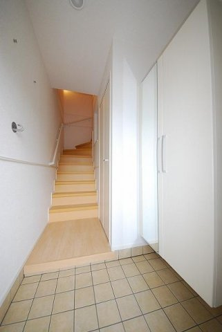 Ｖｉｌｌａ　Ｓｈｉｎ　Ⅱの玄関