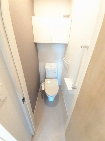 アラドハント　Ｂのトイレ