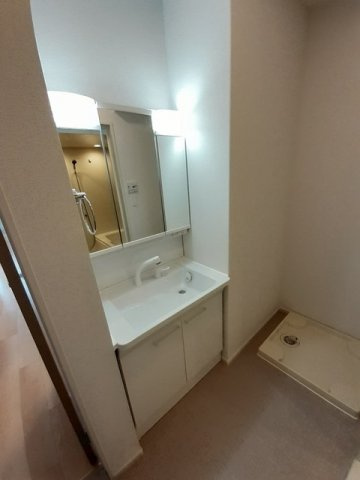 アラドハント　Ｂの洗面所