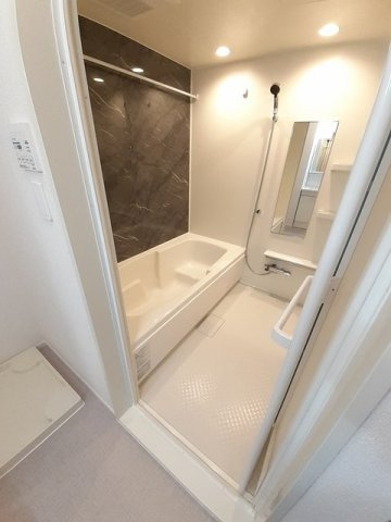 アラドハント　Ｂの浴室