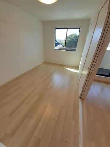 アラドハント　Ｂの内装