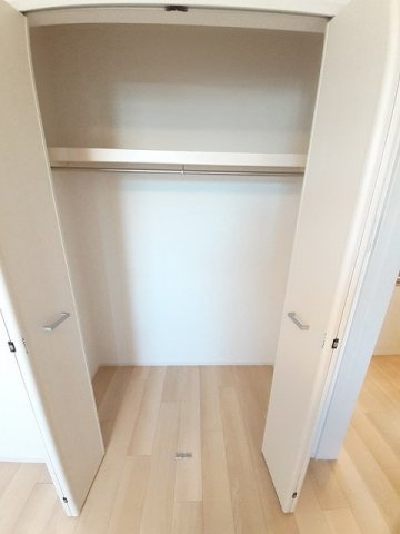 アラドハント　Ｂの収納