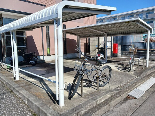 ソレイユ新狭山のその他共用部分