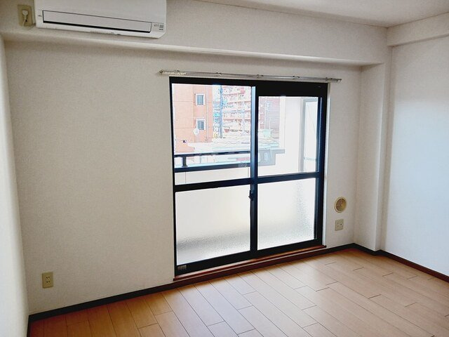 ソレイユ新狭山の内装