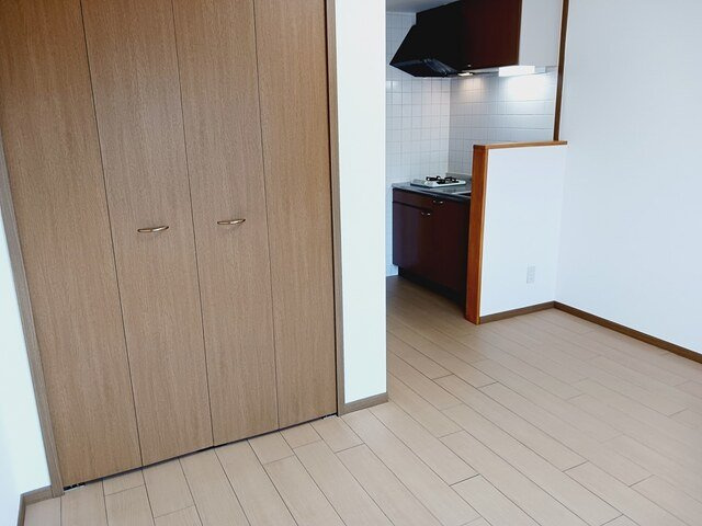 ソレイユ新狭山の内装