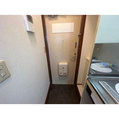 【玄関】 | ペアパレス荻窪