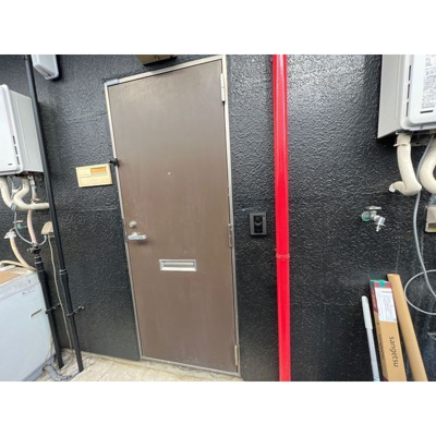 【玄関】 | ペアパレス荻窪