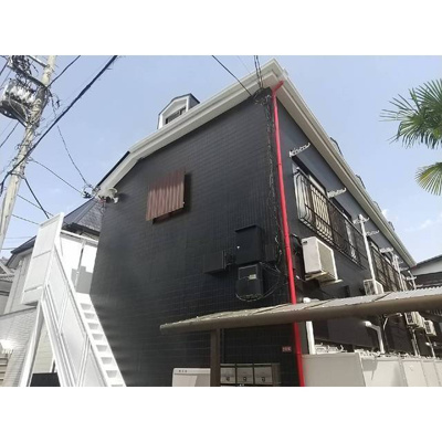 【外観】 | ペアパレス荻窪