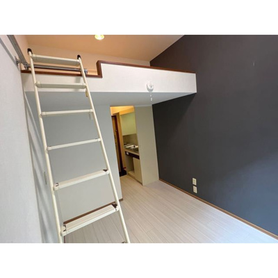 【居間・リビング】 | ペアパレス荻窪