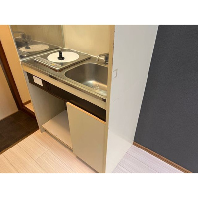 【キッチン】 | ペアパレス荻窪