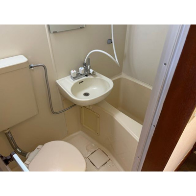 【浴室】 | ペアパレス荻窪